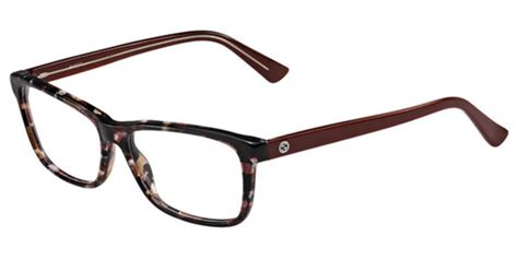 Gucci GG3723 HMW Glasses Havana 